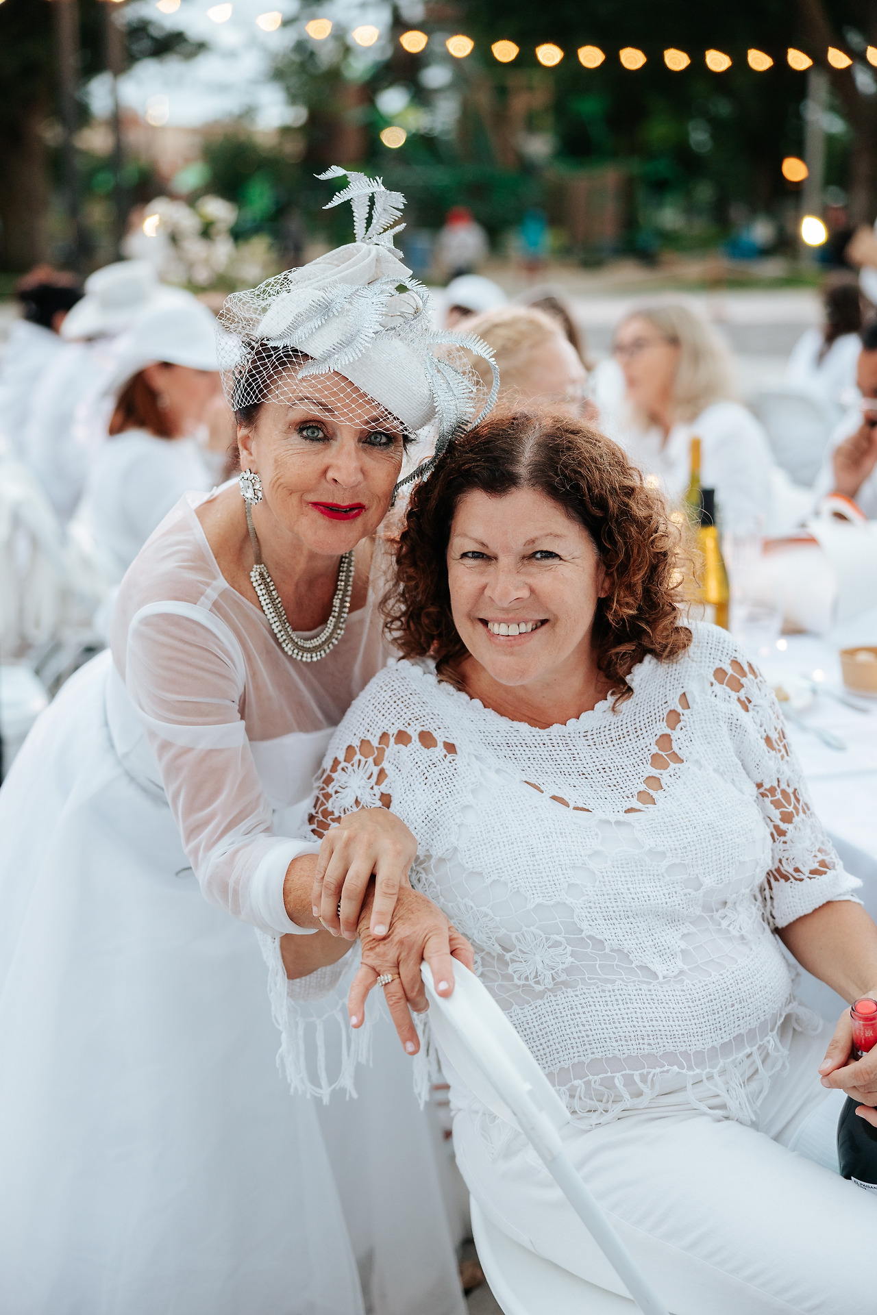 2024 디네앙블랑 서울