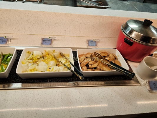 저스트슬립시먼딩-조식