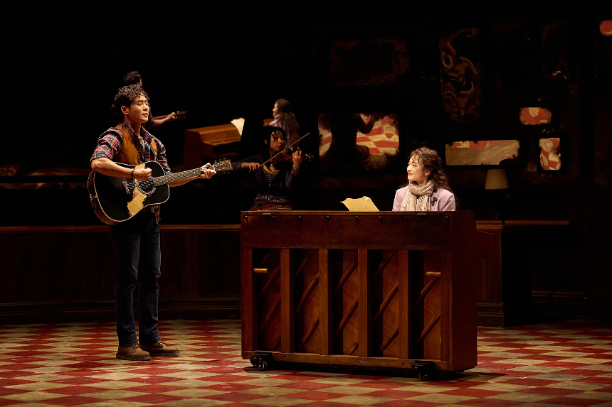 뮤지컬 원스(Once) 관람평 &ndash; 공연 일정&amp;#44; 출연진&amp;#44; 예매 정보 총정리