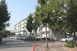 성포주공11단지단지전경