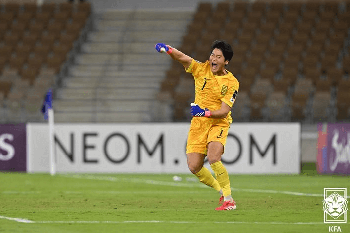 U-17 아시안컵 경기 4강전 결승전 일정 중계 결과