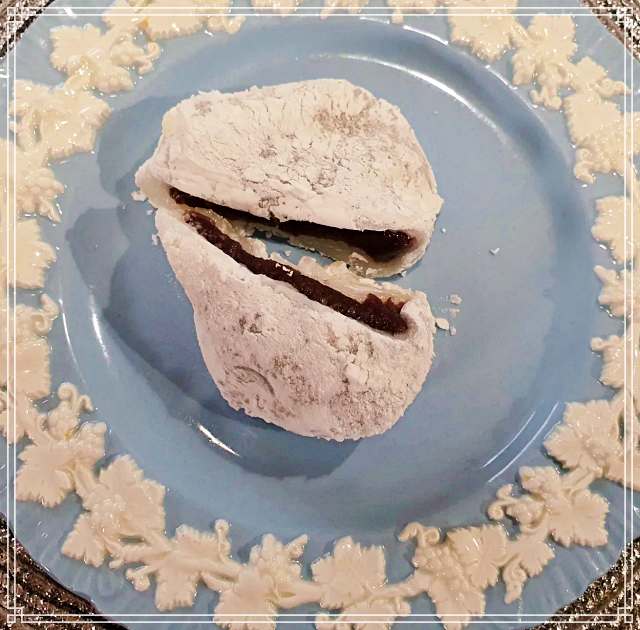 생활의달인 강원 삼척 부드러운 반죽과 달지 않은 팥소 찹쌀 모찌 맛집
