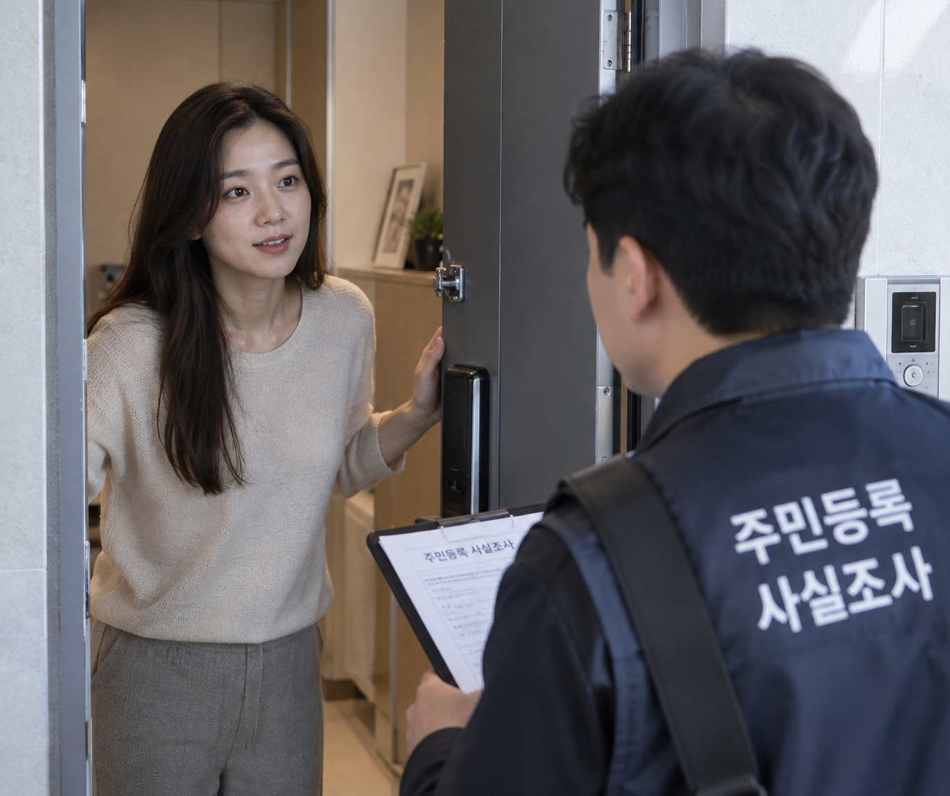 2026 주민등록 방문조사는 언제까지 하나요?