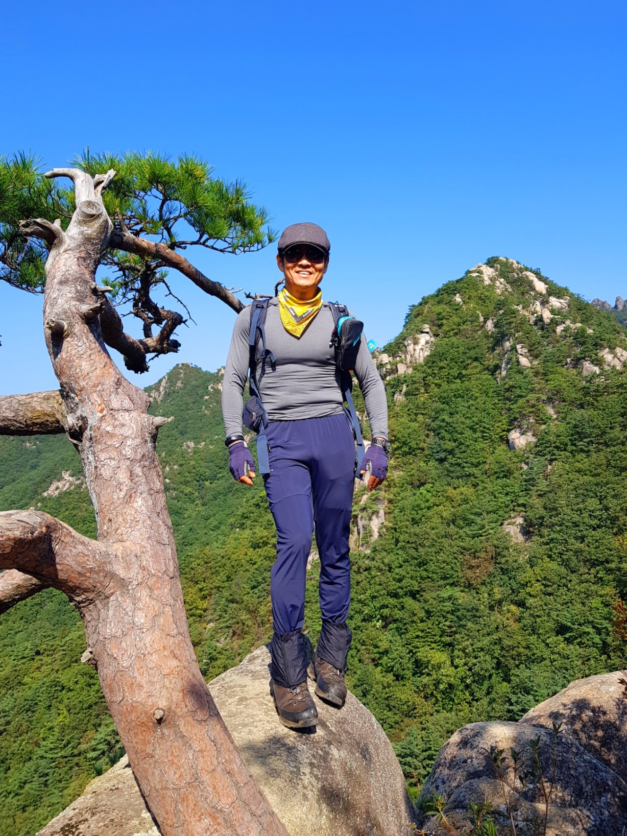 합천 가야산