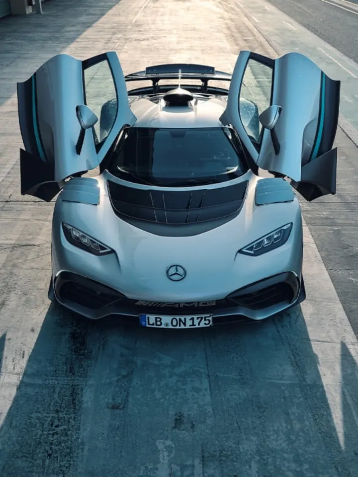 AMG ONE