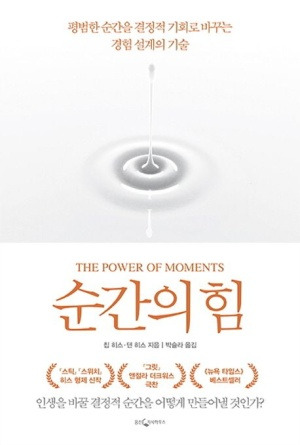 순간의 힘