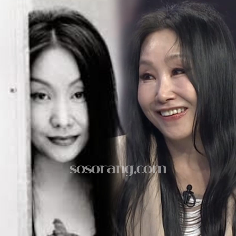한영애 과거 모습과 나이 69세 믿기지 않는 독보적인 카리스마 최근 사진