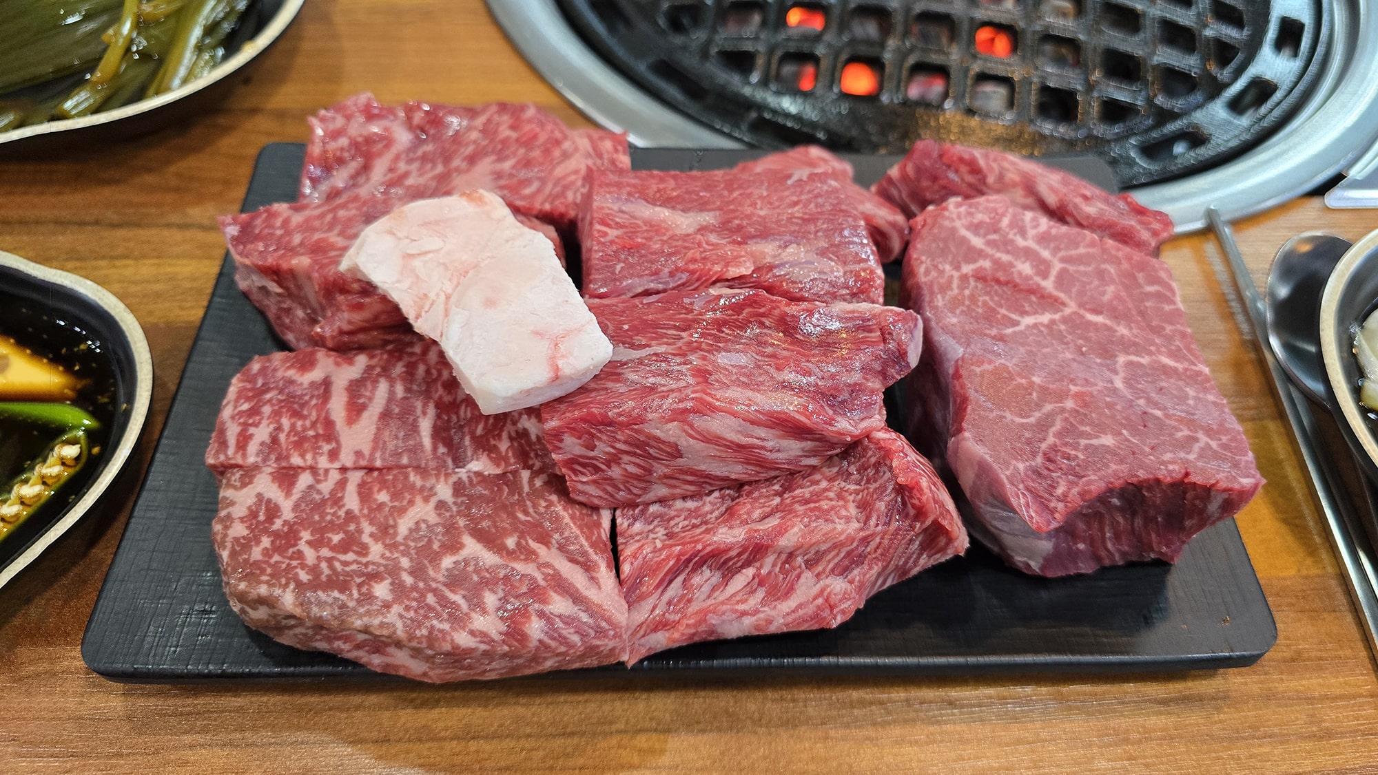 횡성한우 맛집 귀족한우정육식당 운동장점13