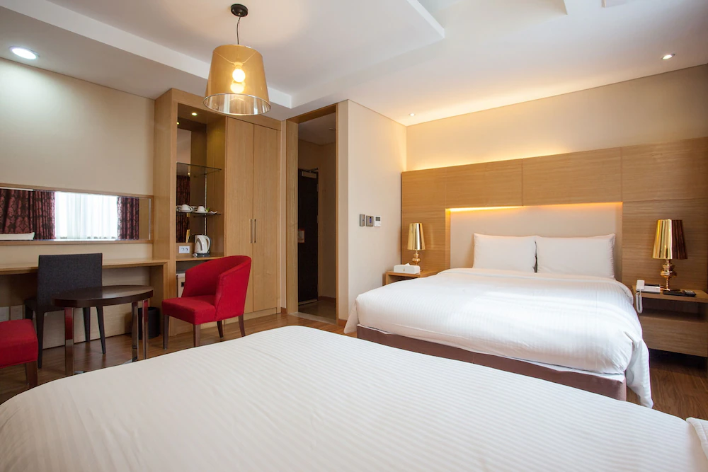 서울 파로스호텔 특가&amp;#44; 손쉽게 예약하는 방법