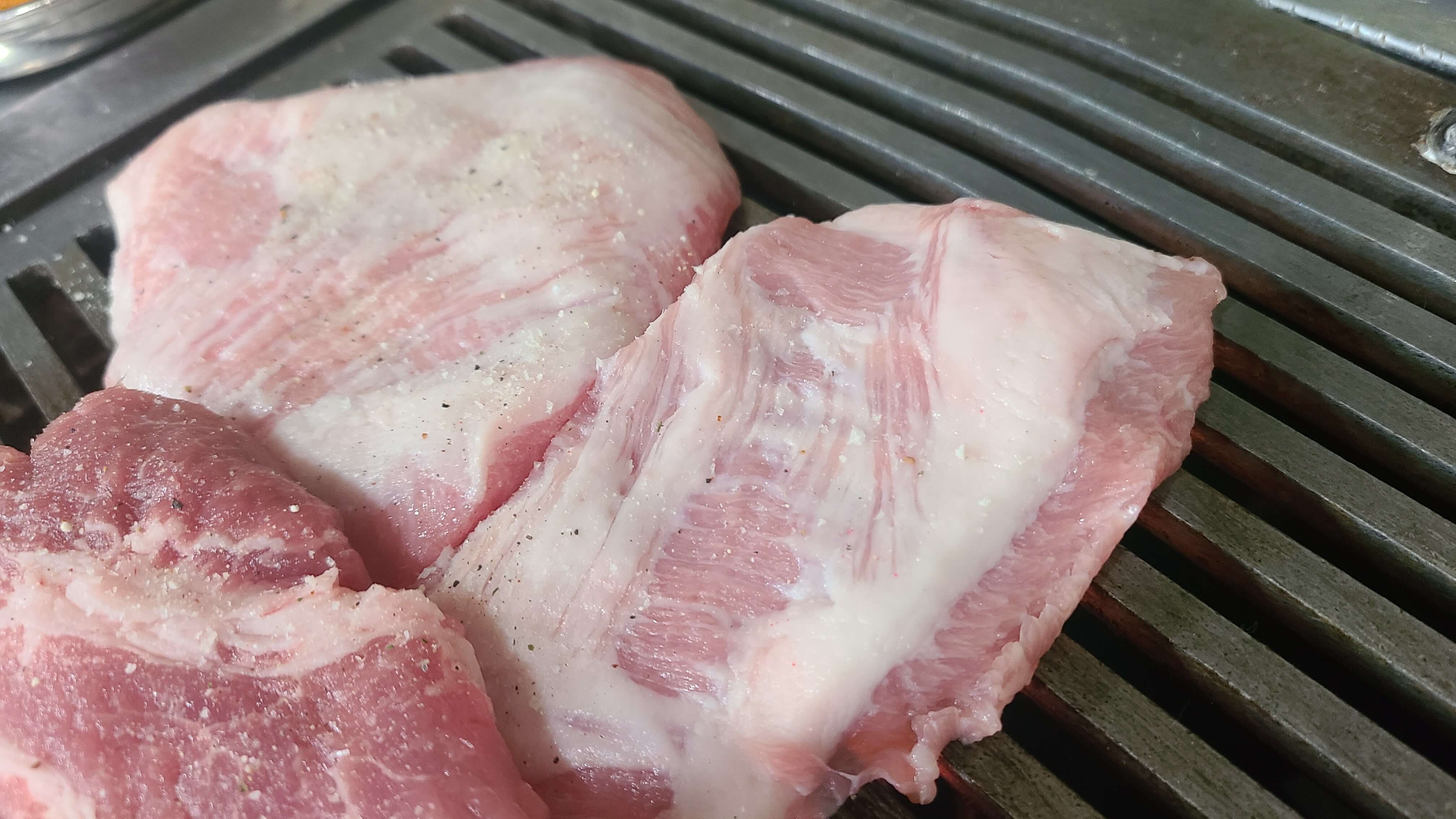 마포주먹고기-항정살