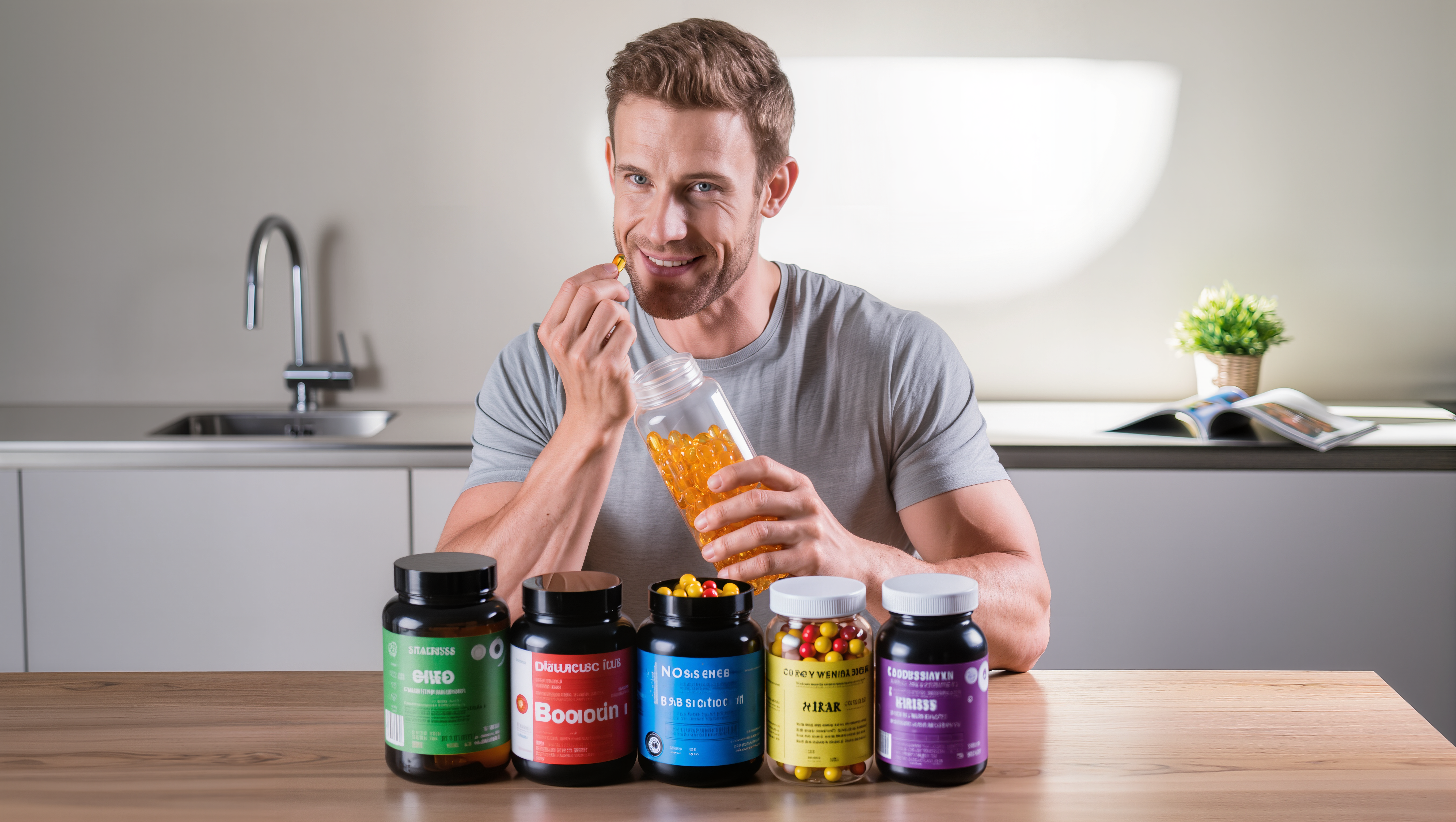 영양제 먹는 순서 총정리: 같이 먹으면 안 되는 조합까지 완벽 가이드