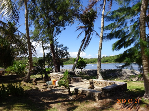 괌 여행 추천 게프 파고 빌리지