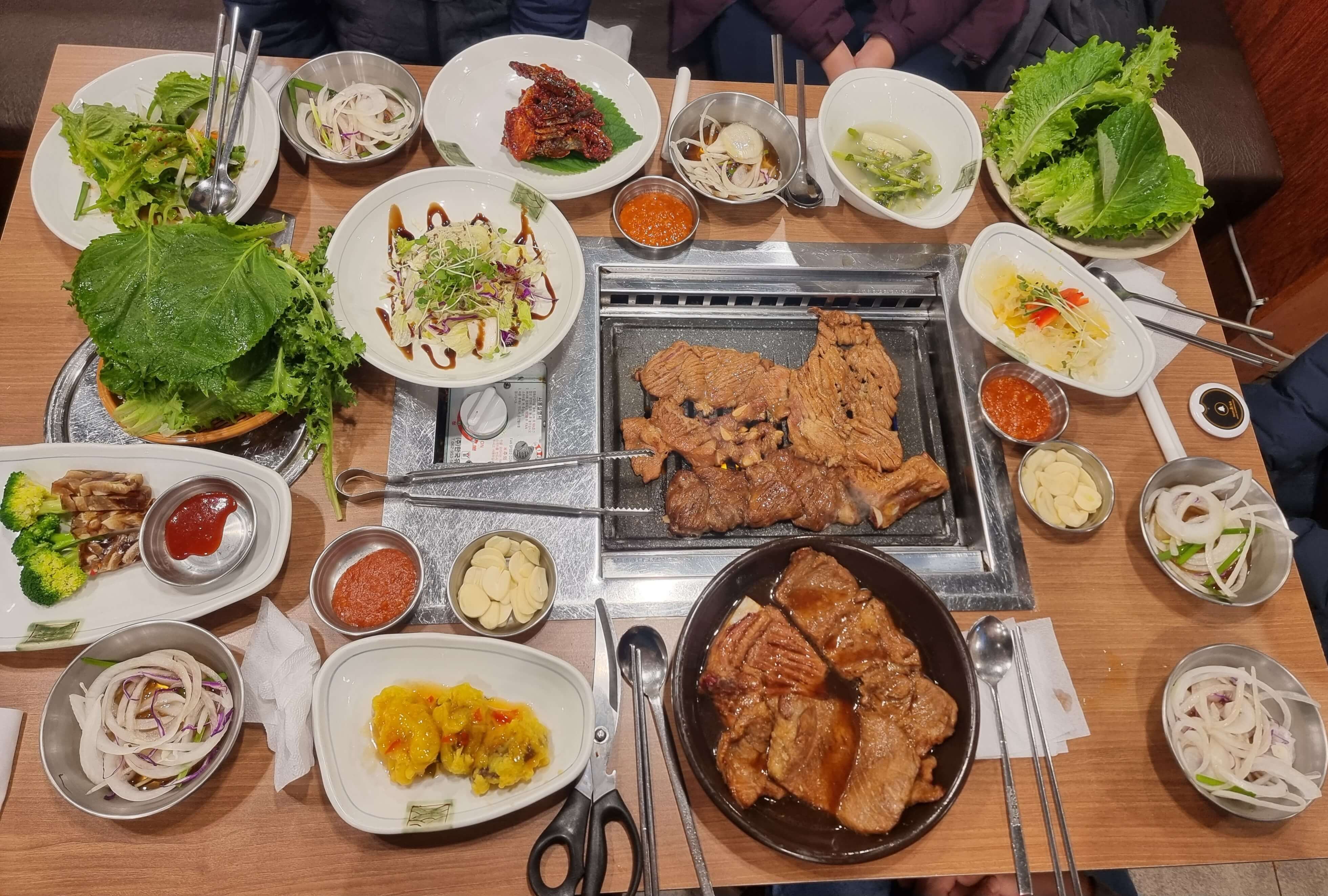 논산 맛집 리스트