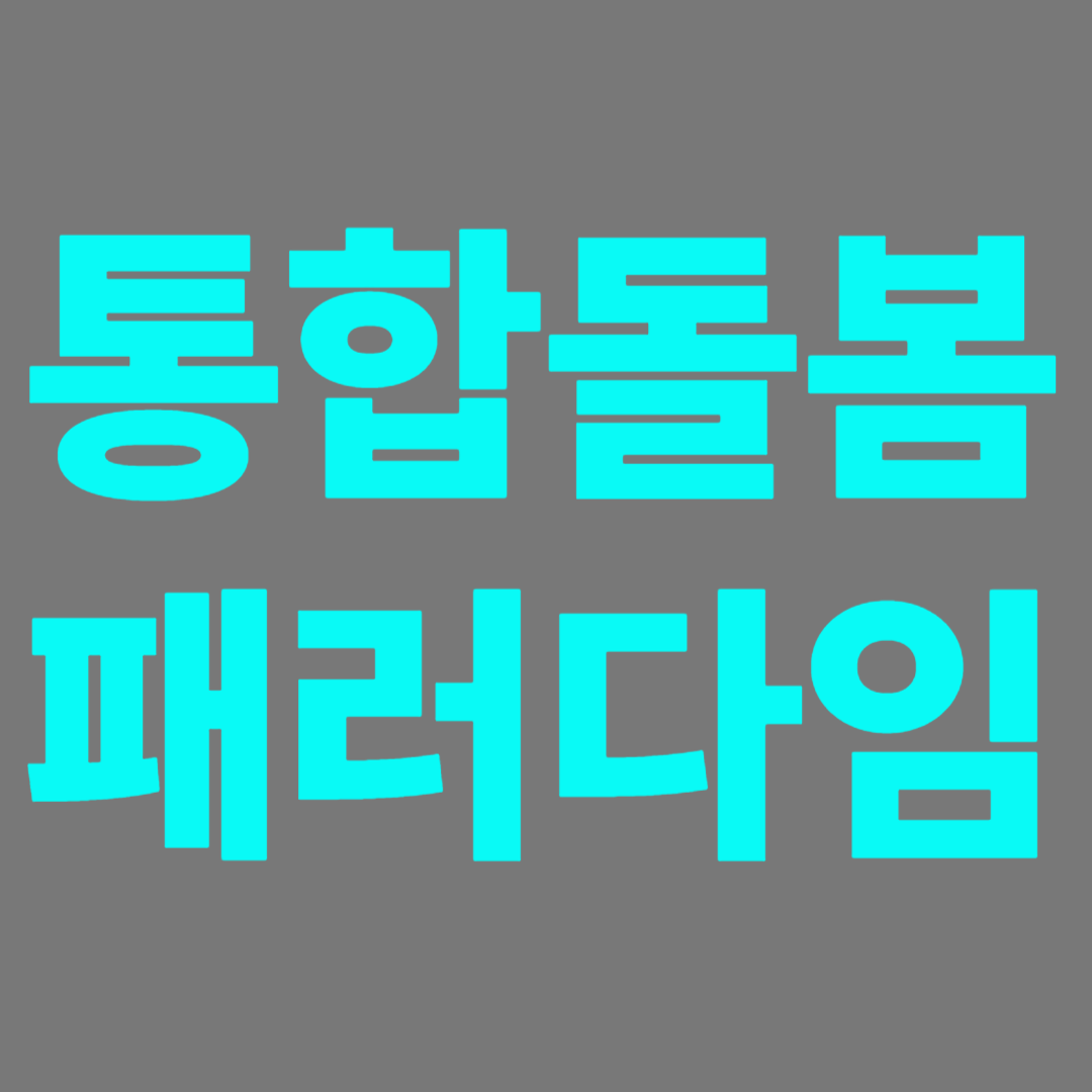 고령화의 복지 시스템의 매인 정책