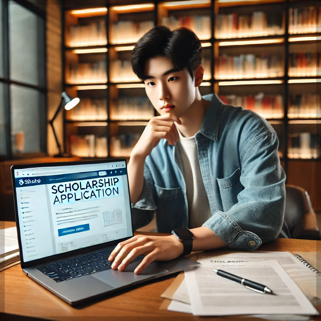 2024-2025년- 국가장학금 -신청일정-절차 -총정리 -국가장학금Ⅰ유형-학생직접지원형