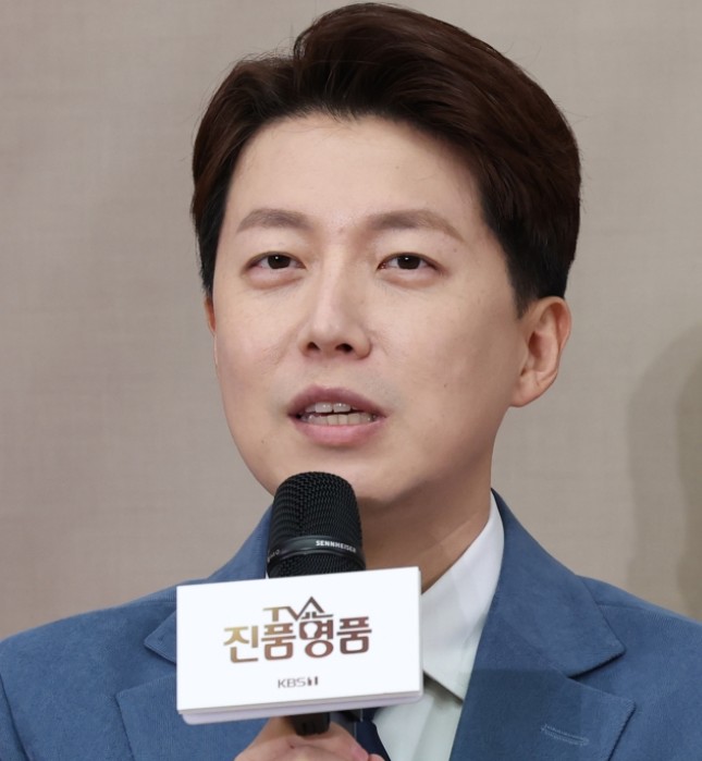 강승화 아나운서