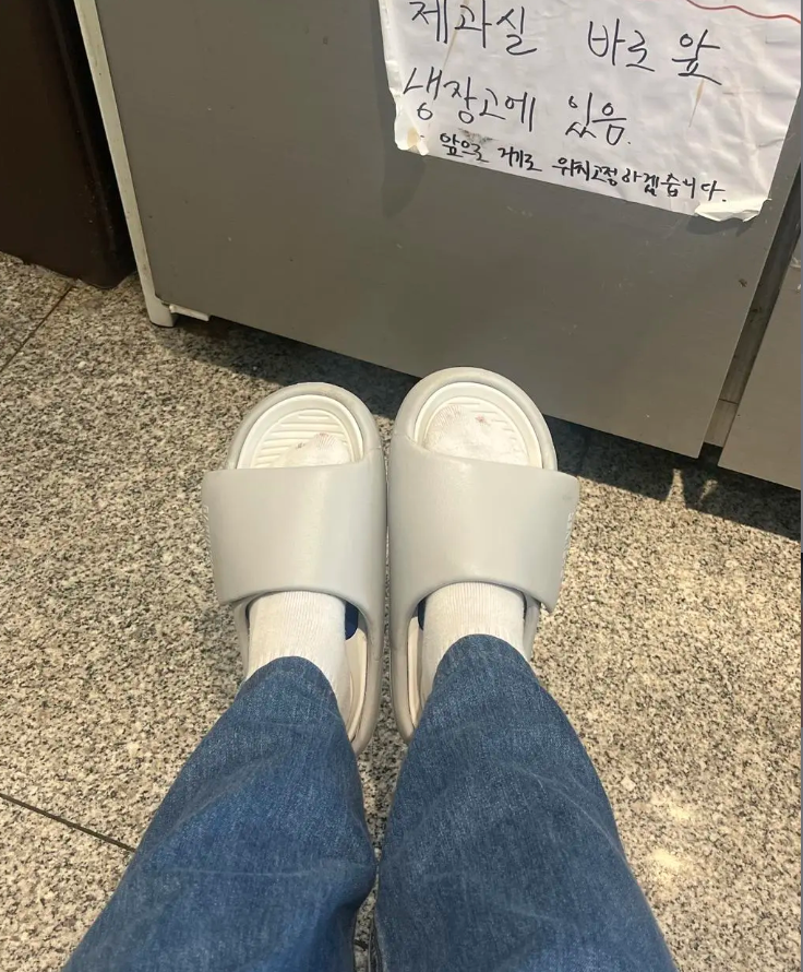 바르너 아치스본 슬리퍼 내돈내산 후기