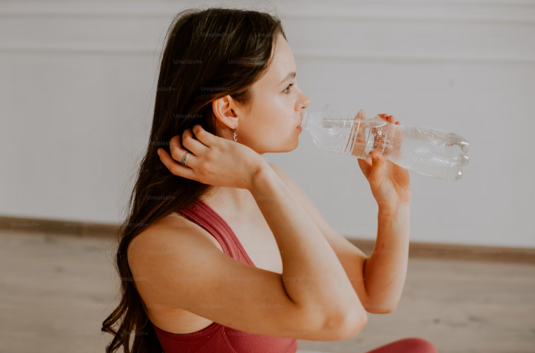 임신 중 올바른 수분 섭취법