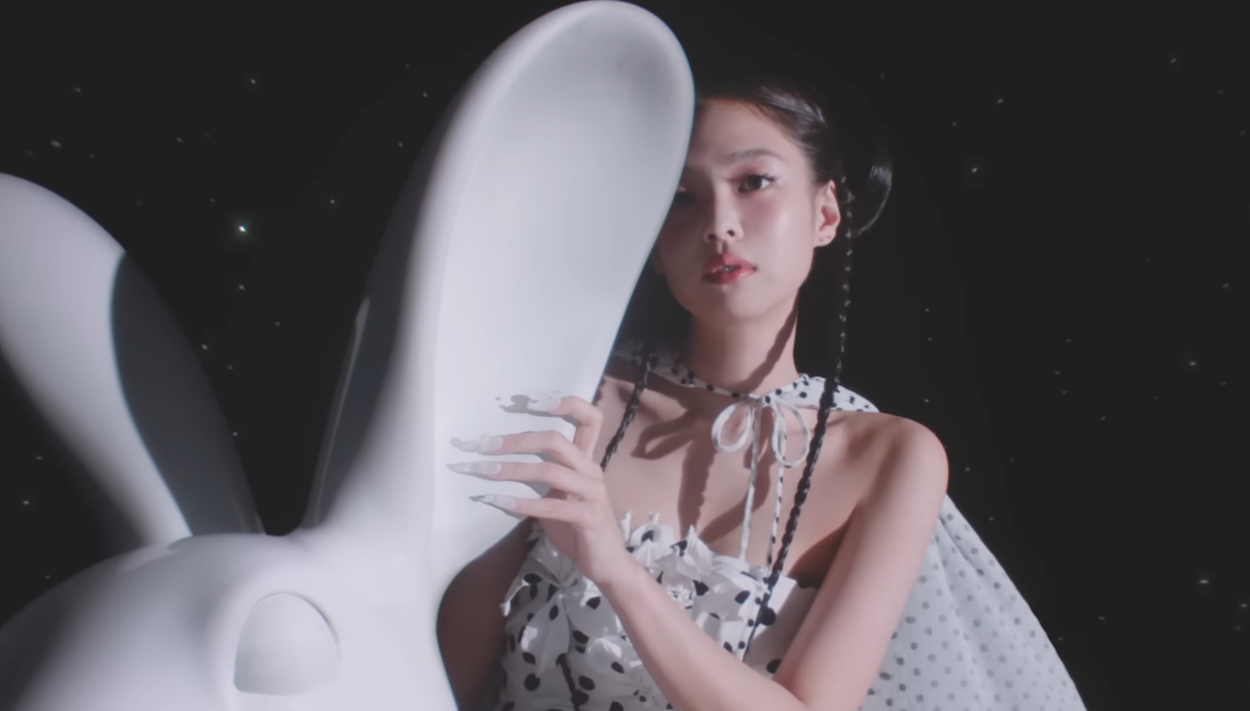 서울 홍보대사로 위촉된 블랙핑크 제니 공식 위촉식 현장