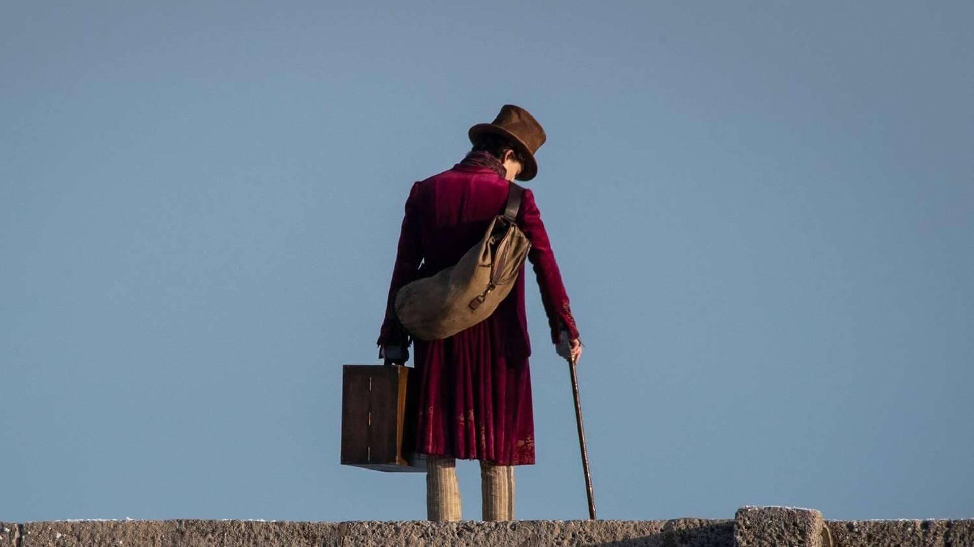 영화 웡카 관람평 솔직 후기 - 티모시 샬라메