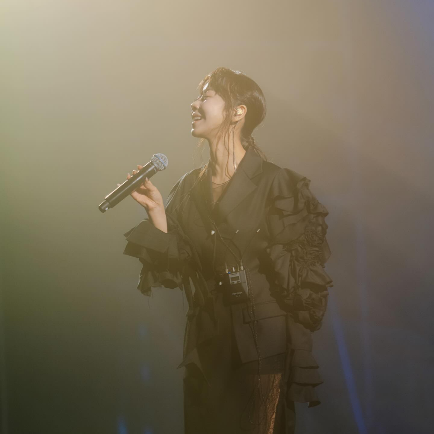 가수 양파 공연 사진