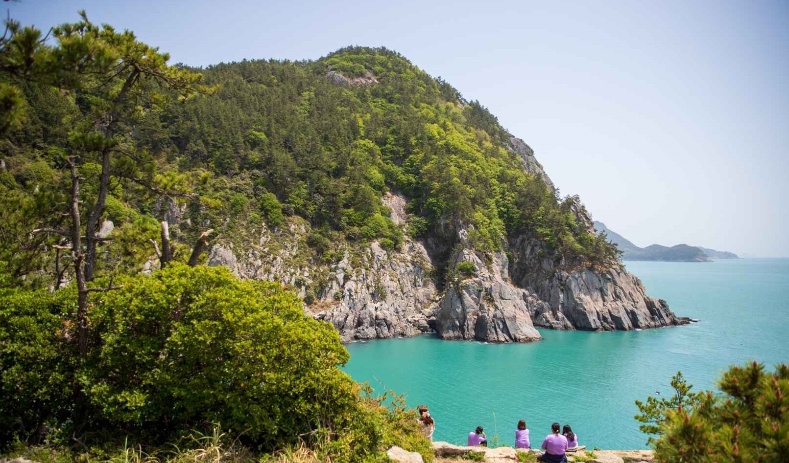 여수 금오도 비렁길