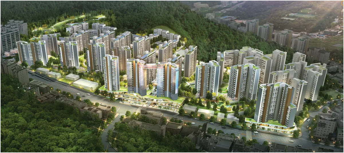 강남권 신축 청약 찬스! 2025년 방배포레스트자이(방배13구역재건축) 분양 정보 & 당첨 전략