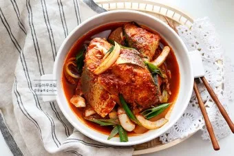 고등어 무조림 김치찜 황금레시피_6