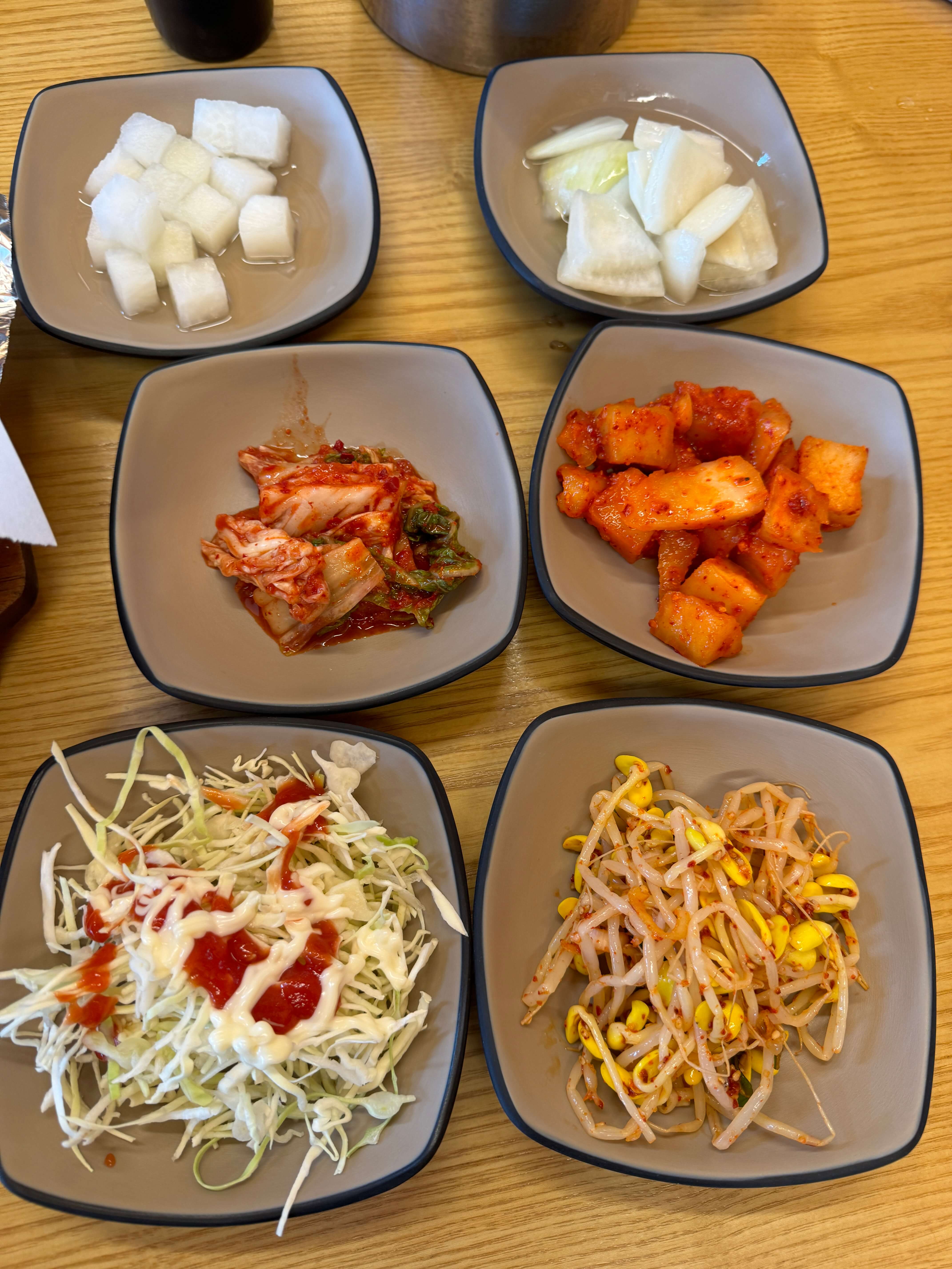 한옥 카페 선은재 삼계탕