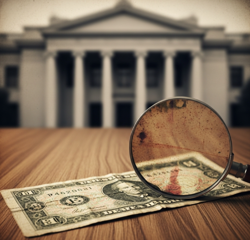 화폐는 결국 '믿음'의 문제거든요