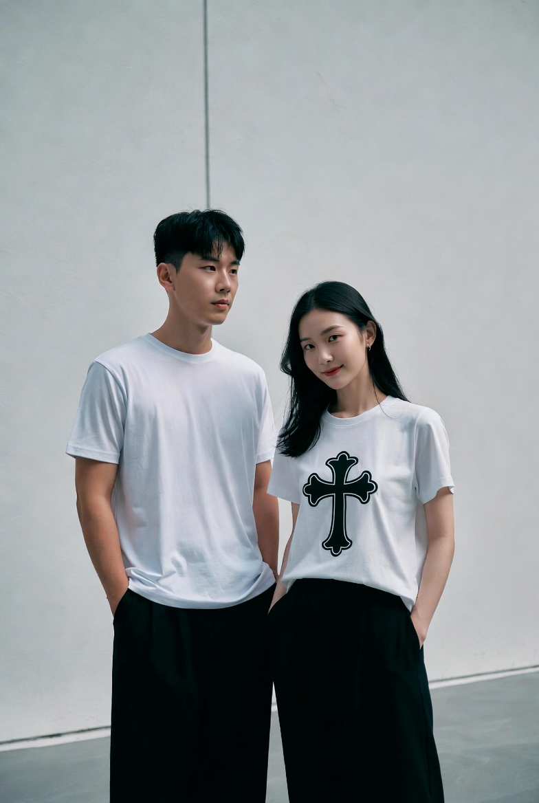 화이트 블랙