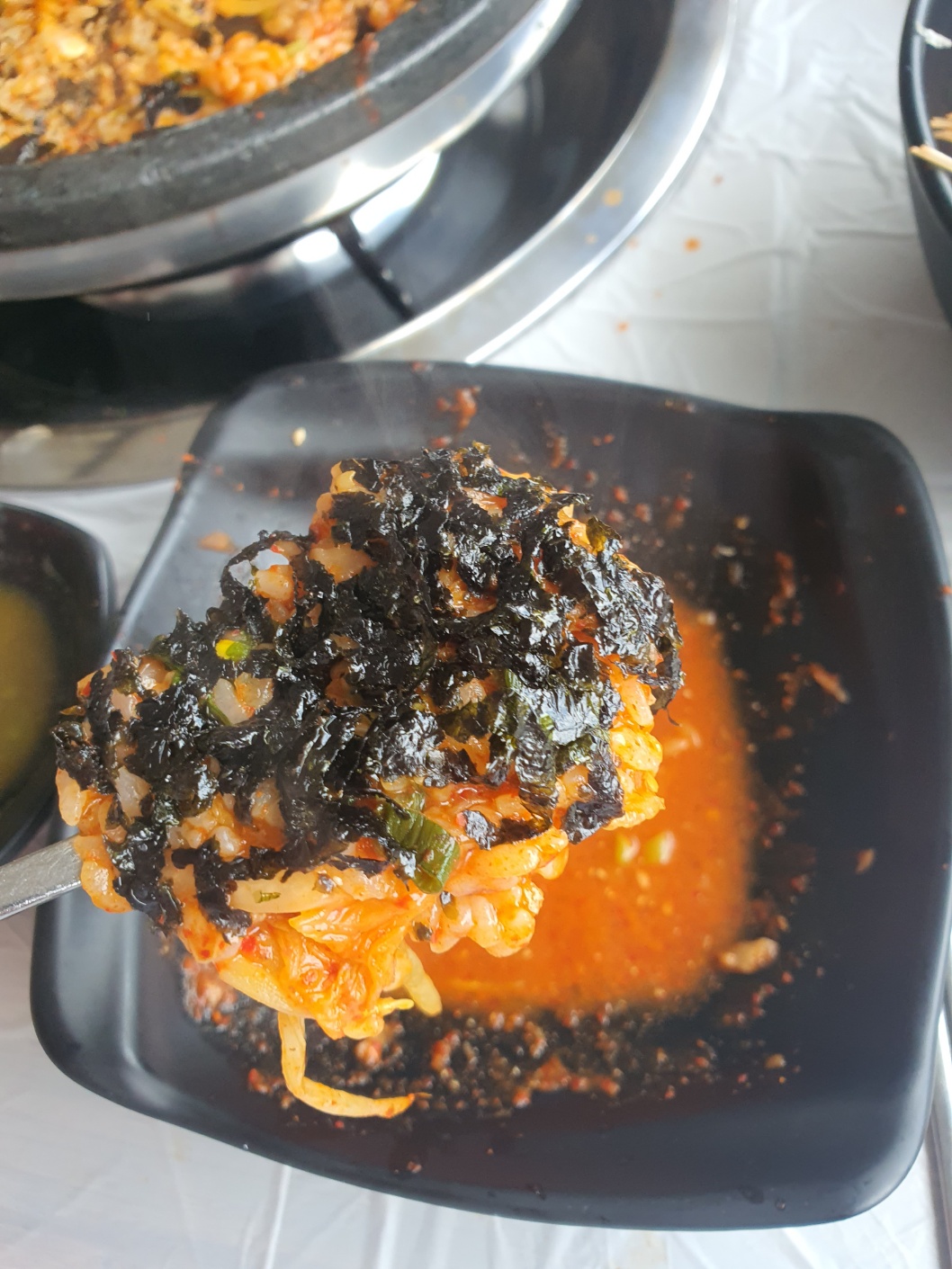정만호아구찜