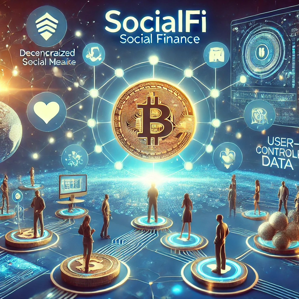 블록체인-소셜파이