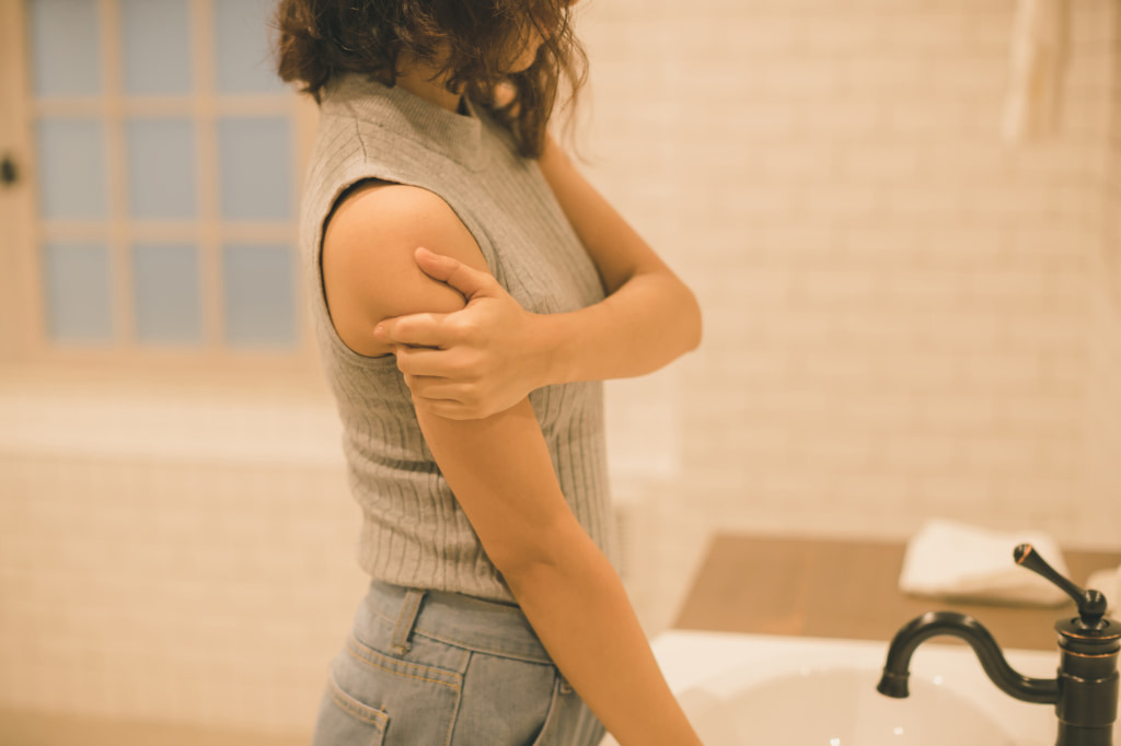 멍이 잘 드는 이유