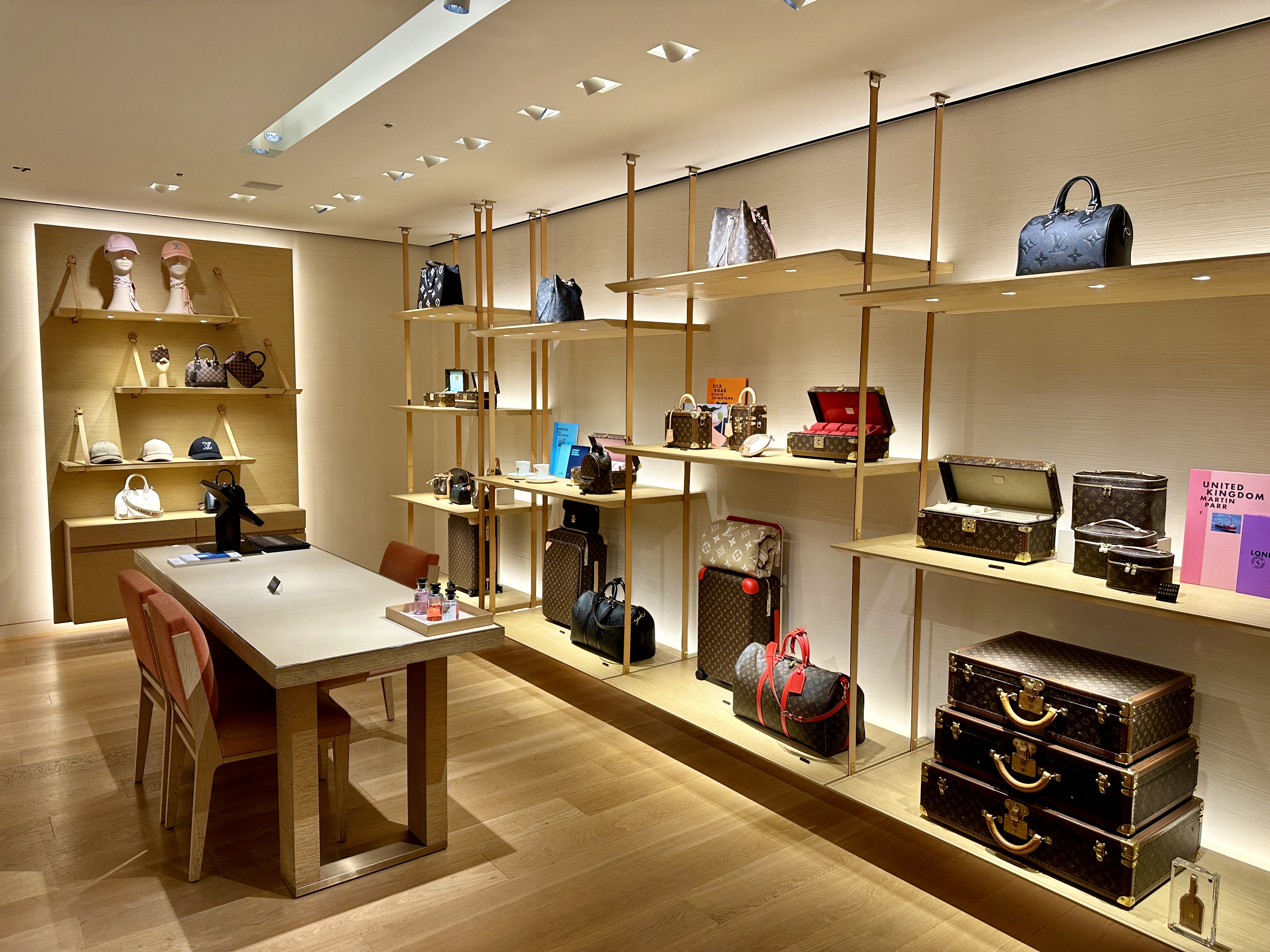 루이비통 캐리어