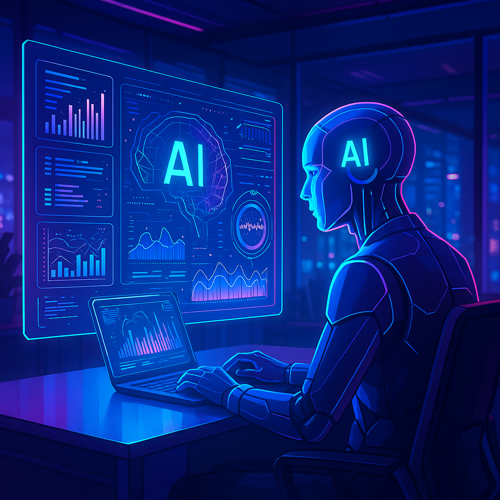 지식 노동 AI 에이전트