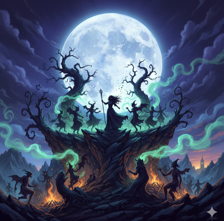 나산의 하룻밤 관련 그림