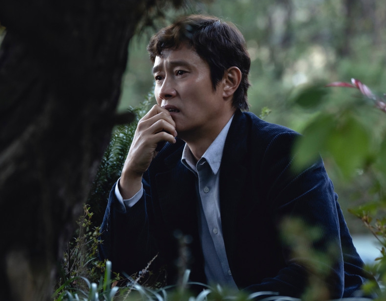 박찬욱 '어쩔수가없다' 관련 이미지