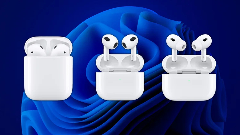 애플 에어팟(AirPods)을 Windows 11 PC에 연결하는 방법