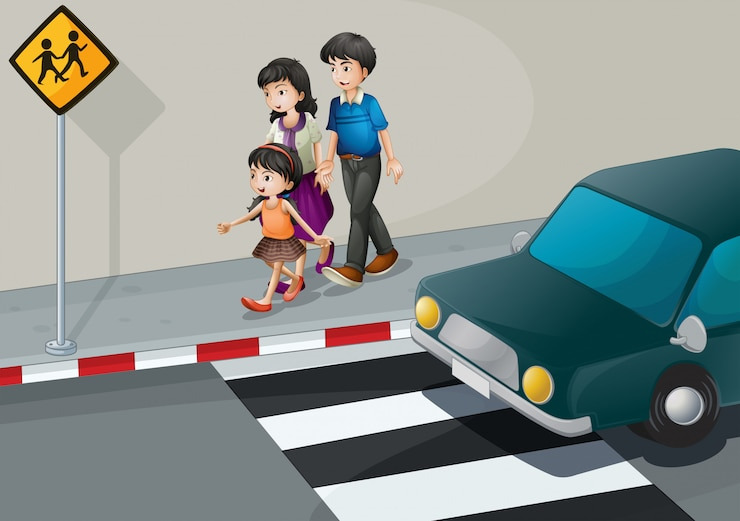 어린이보호구역 속도위반 과태료 조회