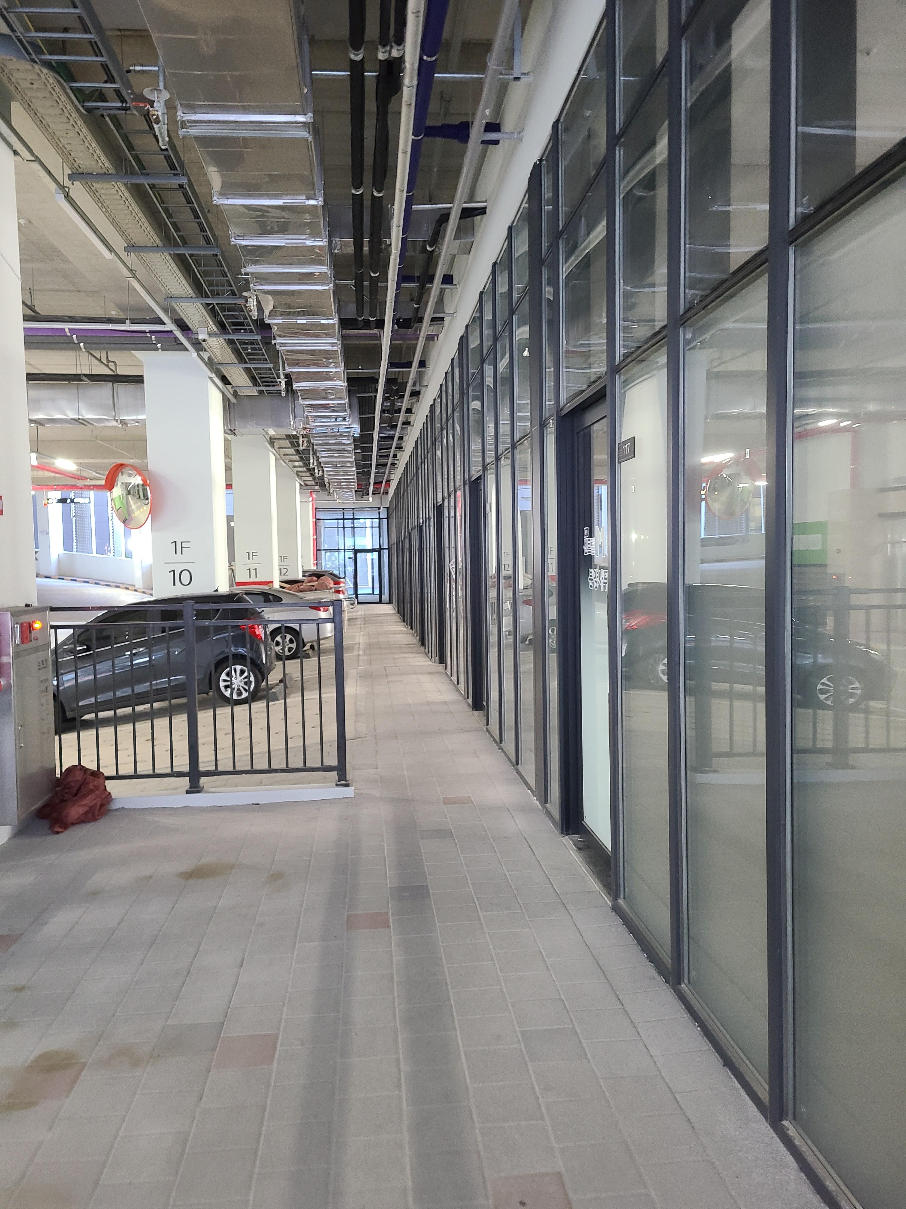 대창매화센트럴 M플렉스 1층 내부1