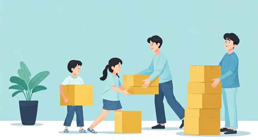 2025년 공공임대 주택 유형 비교