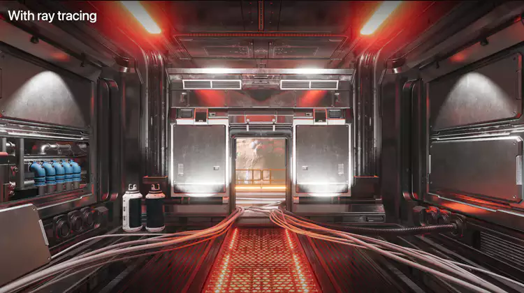 레이-트레이싱-Ray-Tracing-패스-트레이싱-Path-Tracing-설명-이미지