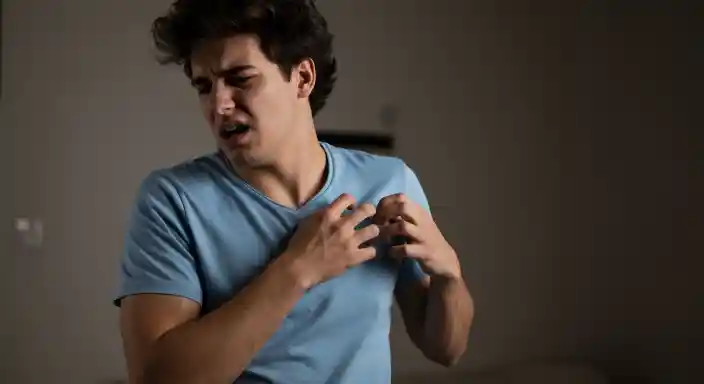 소양증