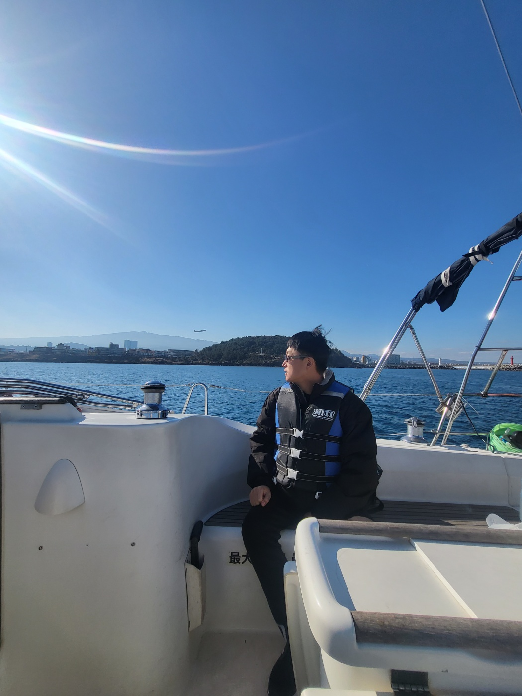 제주도 가볼 만한 곳&amp;#44; 요트체험 (K-오션)