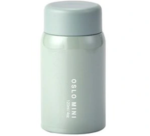 오슬로 미니 텀블러&#44; 그린&#44; 1개&#44; 120ml