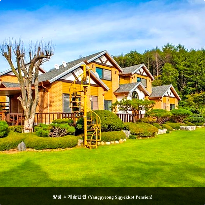양평 시계꽃펜션 (Yangpyeong Sigyekkot Pension)_1