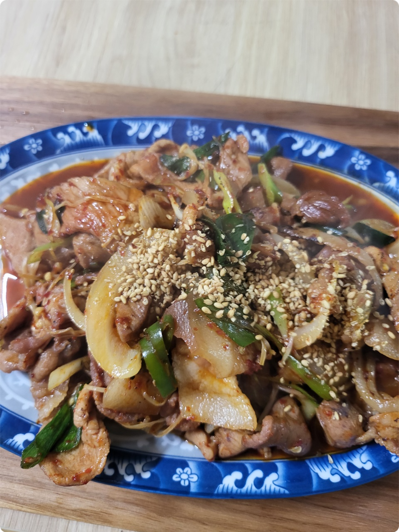 역시 비쥬얼