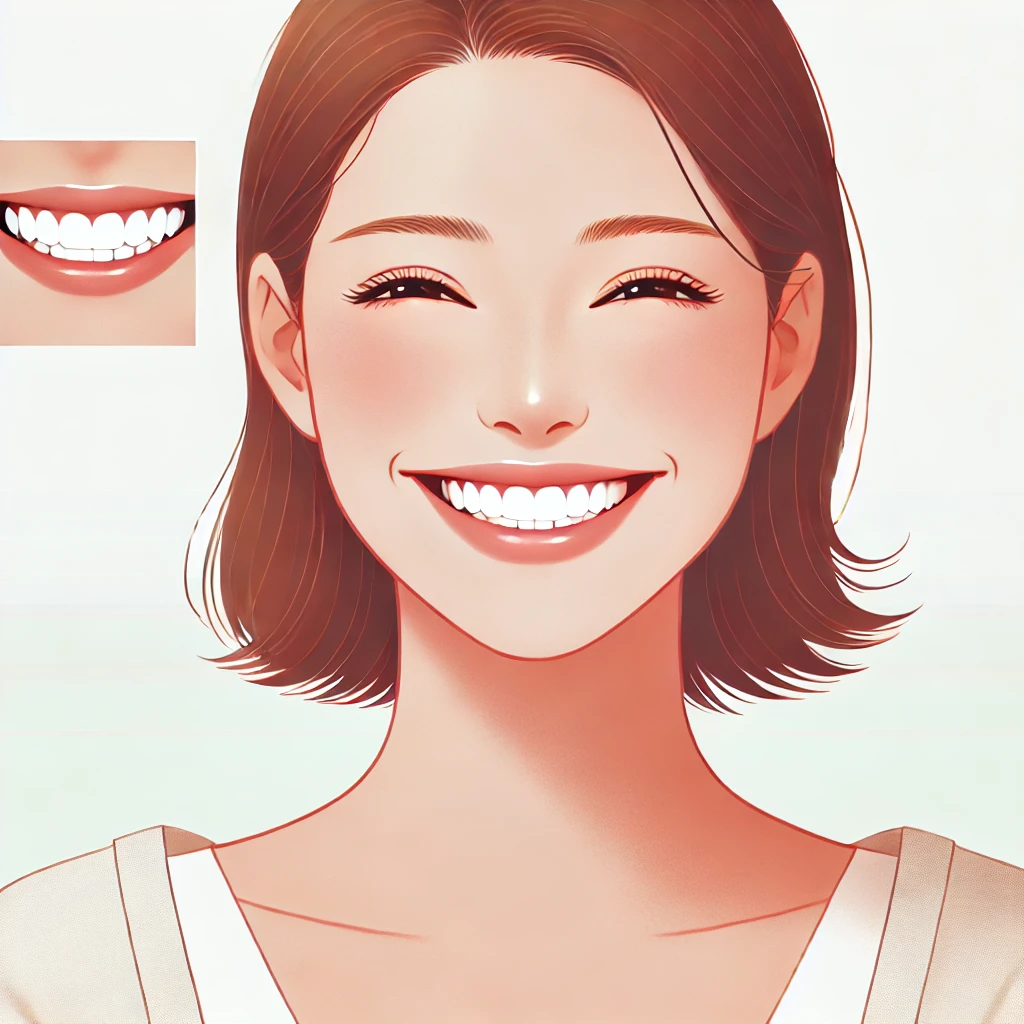 미백