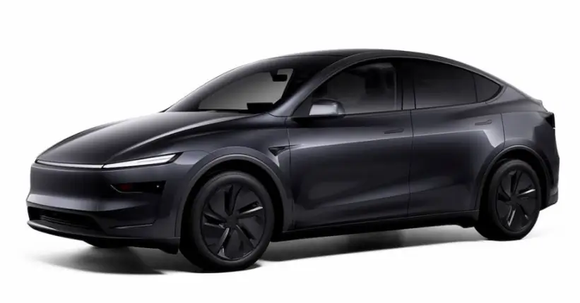 테슬라 모델y 주니퍼